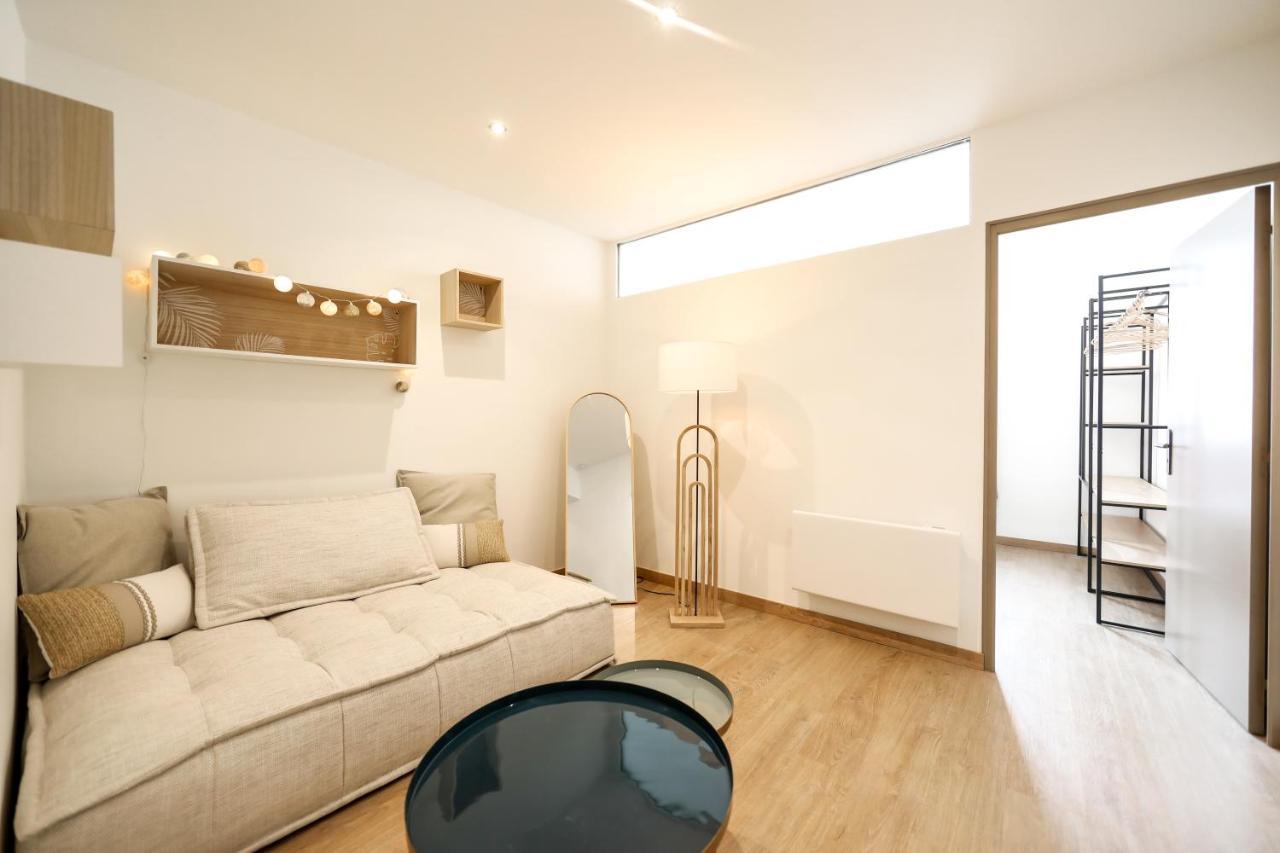 Le Lavandin, Spacieux Et Moderne P4, Centre Ville, Wifi Nimes Ngoại thất bức ảnh