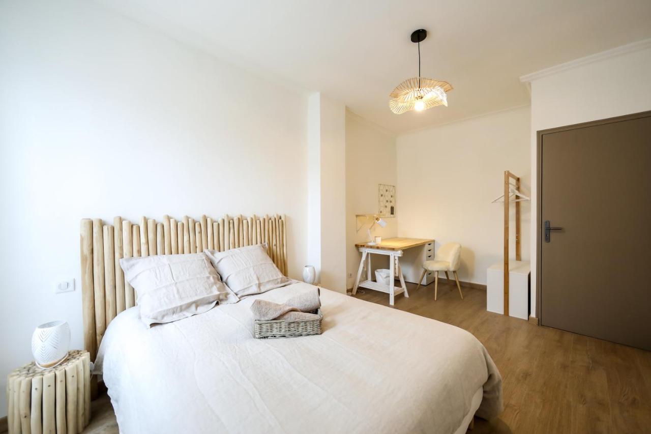 Le Lavandin, Spacieux Et Moderne P4, Centre Ville, Wifi Nimes Ngoại thất bức ảnh