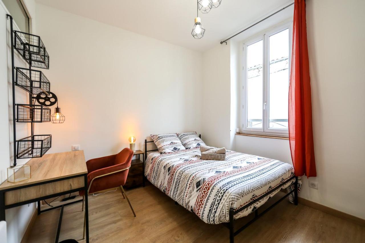 Le Lavandin, Spacieux Et Moderne P4, Centre Ville, Wifi Nimes Ngoại thất bức ảnh