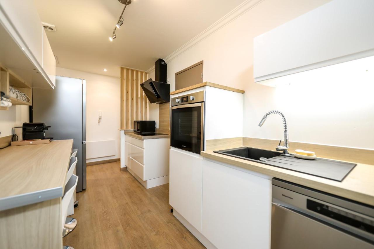 Le Lavandin, Spacieux Et Moderne P4, Centre Ville, Wifi Nimes Ngoại thất bức ảnh